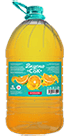 Апельсиновый безалкогольный напиток 5л